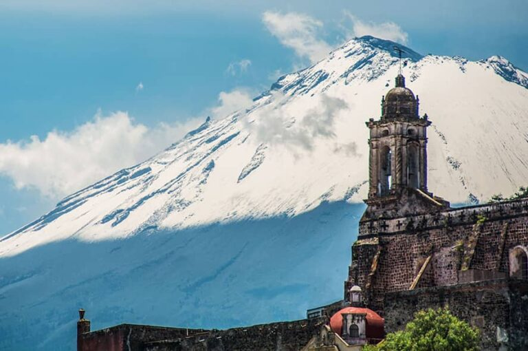 Atlixco Pueblo Mágico