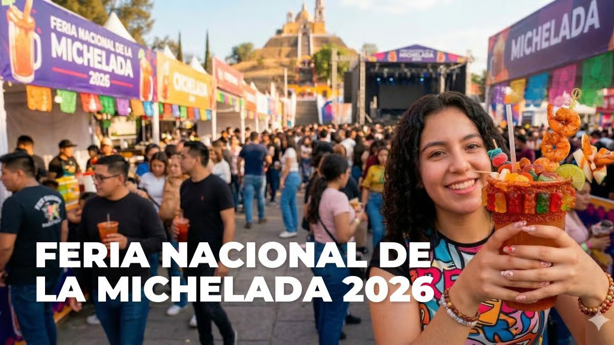 Feria de la Michelada 2026