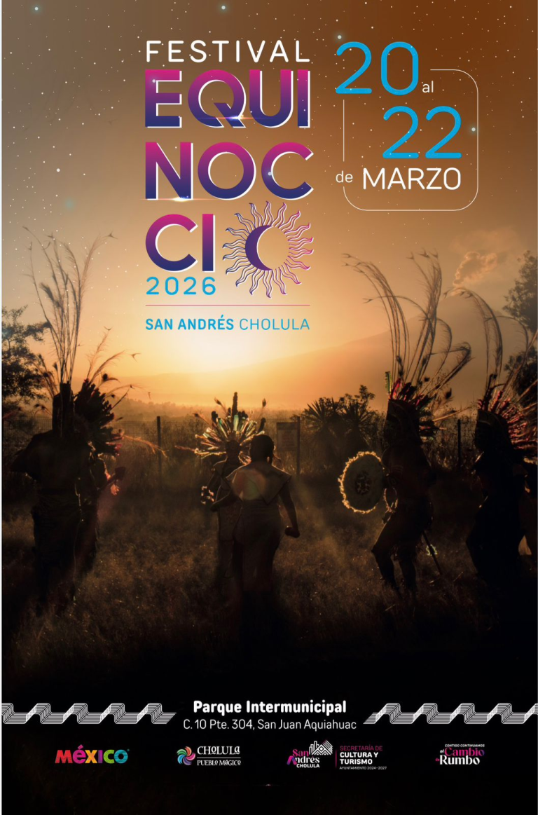 Festival Equinoccio 2026