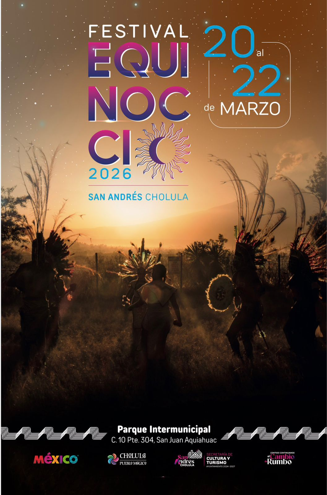 Festival Equinoccio 2026