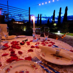 restaurante romántico en Cholula